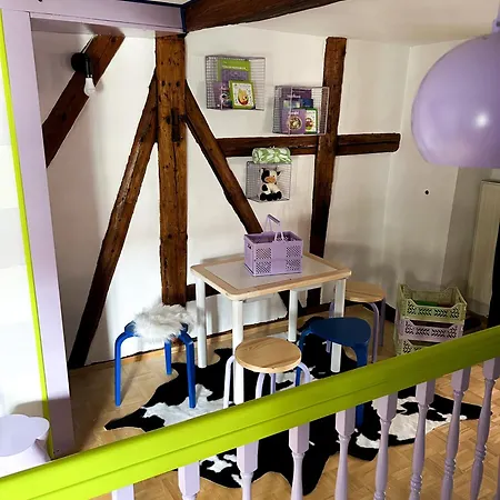 Holiday home Huette31 Goslar