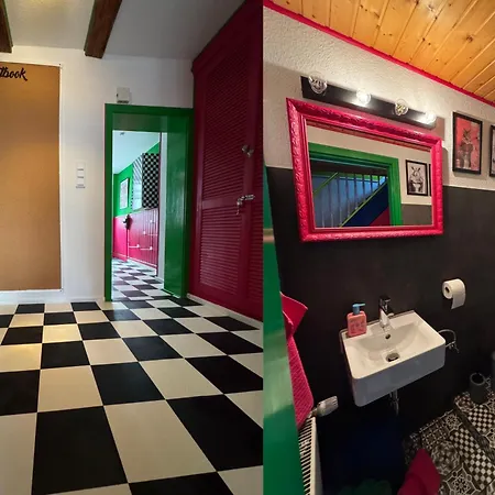Huette31 Holiday home
