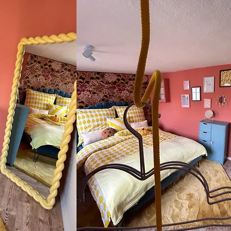 Huette31 Holiday home