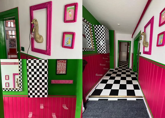 Feriehus Huette31 Goslar